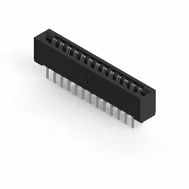 357-026-440-201 EDAC Inc.  Edgeboard Connectors